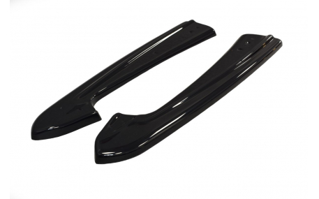 Накладка задняя Audi A7 2014-2018