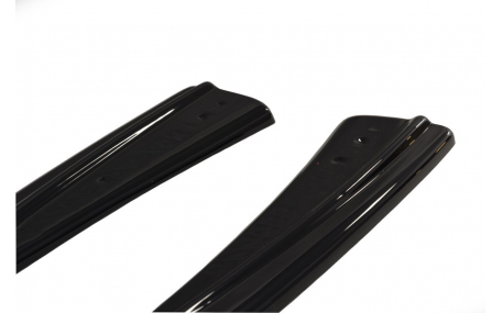 Накладка задняя Audi A7 2014-2018