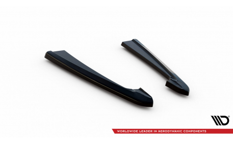 Накладка задняя Audi A7 2014-2018