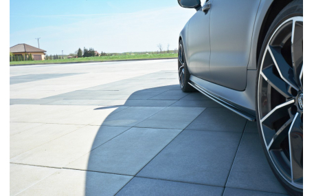 Пороги AUDI A7