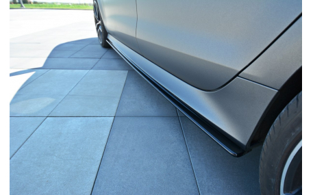 Пороги AUDI A7