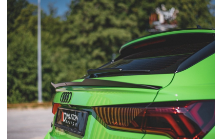 Спойлер Audi Q3 Sportback