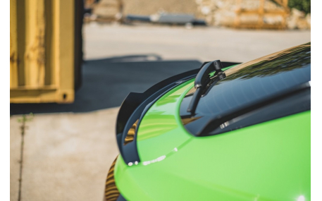 Спойлер Audi Q3 Sportback