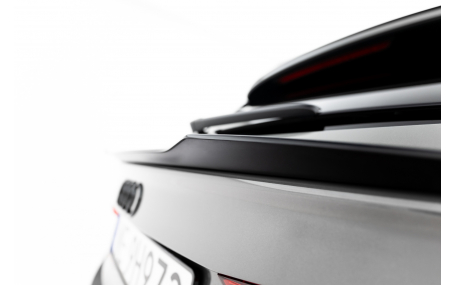 Спойлер Audi Q3 Sportback