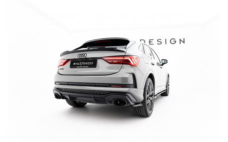 Спойлер Audi Q3 Sportback