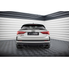 Спойлер Audi Q3