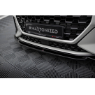 Накладка передняя Audi Q3