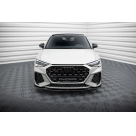 Накладка передняя Audi Q3