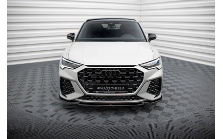 Накладка передняя Audi Q3