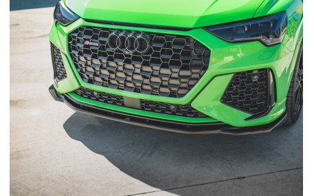 Накладка передняя Audi Q3