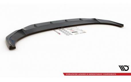 Накладка передняя Audi Q3