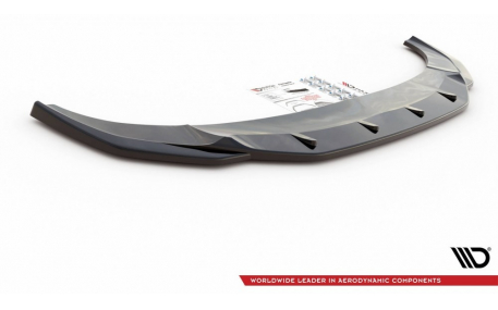 Накладка передняя Audi Q3