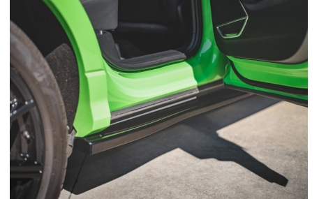 Пороги Audi Q3