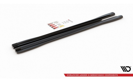 Пороги Audi Q3