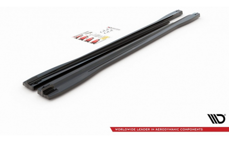 Пороги Audi Q3