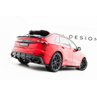 Спойлер Audi RSQ8