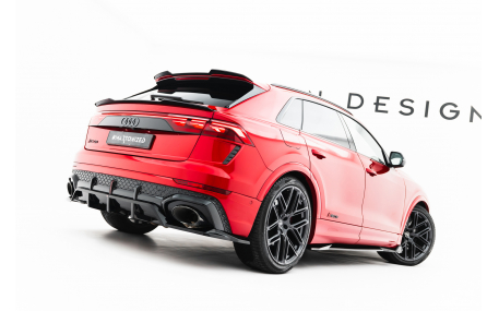 Спойлер Audi RSQ8