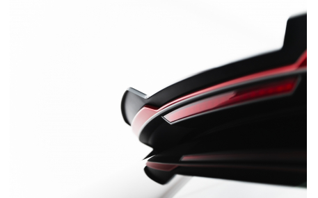 Спойлер Audi RSQ8