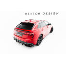 Спойлер Audi RSQ8