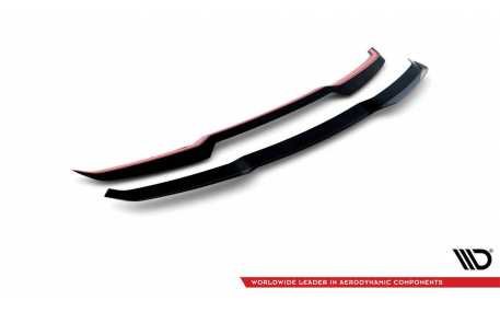 Спойлер Audi RSQ8