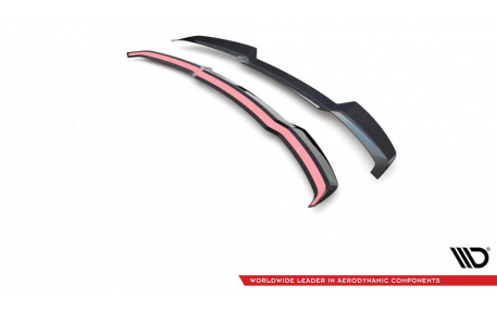 Спойлер Audi RSQ8