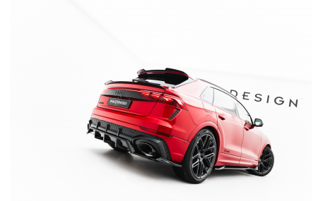 Спойлер Audi RSQ8