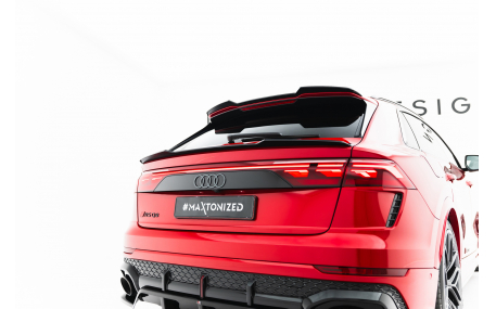 Спойлер Audi RSQ8