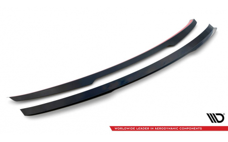 Спойлер Audi RSQ8