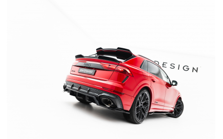 Спойлер Audi RSQ8