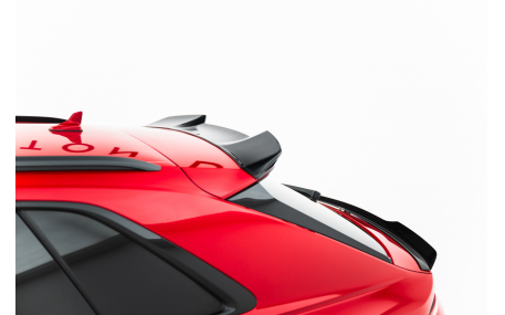 Спойлер Audi RSQ8