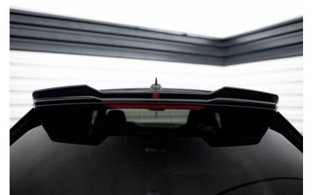 Спойлер Audi RSQ8