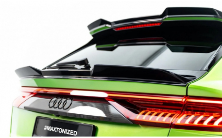Спойлер Audi Q8