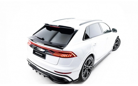 Спойлер Audi Q8