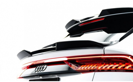 Спойлер Audi Q8