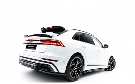 Спойлер Audi Q8