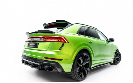 Спойлер Audi Q8