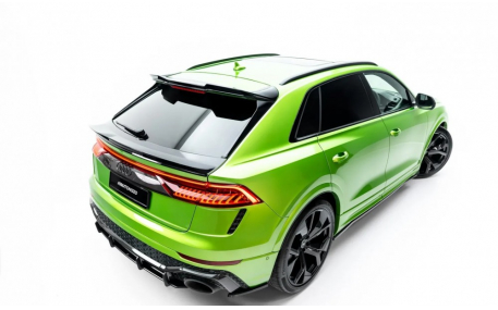 Спойлер Audi RSQ8