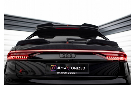 Спойлер Audi RSQ8