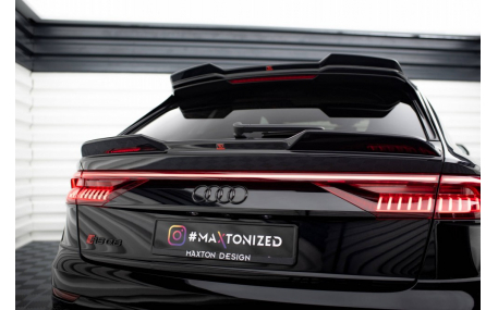 Спойлер Audi RSQ8