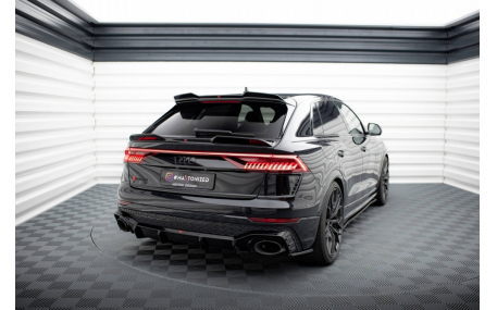 Спойлер Audi RSQ8