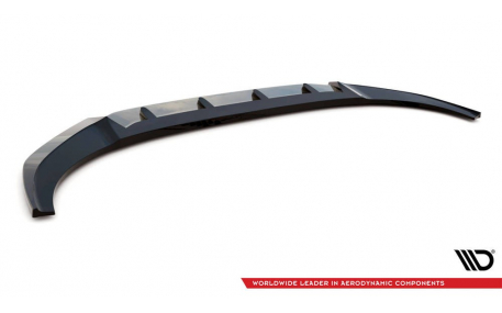 Накладка передняя Audi RSQ8 2018-2023