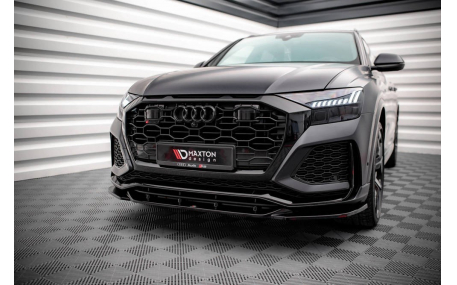 Накладка передняя Audi RSQ8 2018-2023