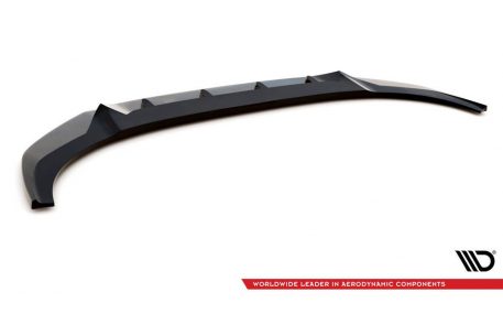 Накладка передняя Audi RSQ8 2018-2023