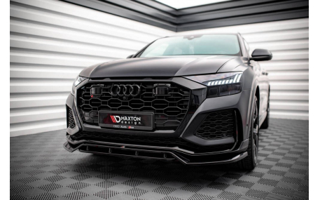 Накладка передняя Audi RSQ8 2018-2023