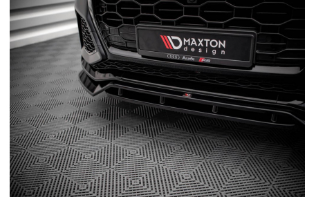 Накладка передняя Audi RSQ8 2018-2023