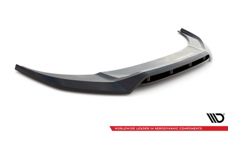 Накладка передняя Audi RSQ8 2018-2023