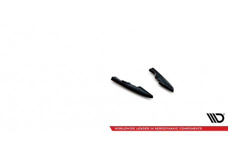 Накладка задняя Audi RSQ8 2018-2023