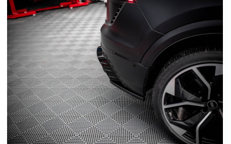 Накладка задняя Audi RSQ8 2018-2023