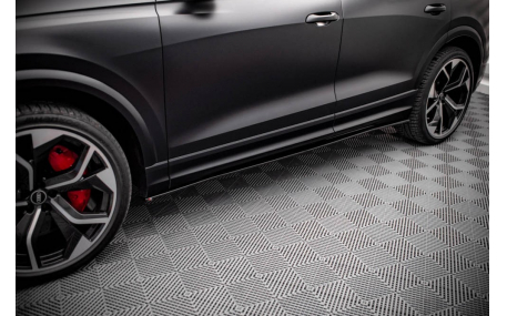 Пороги Audi RSQ8 2018-2023