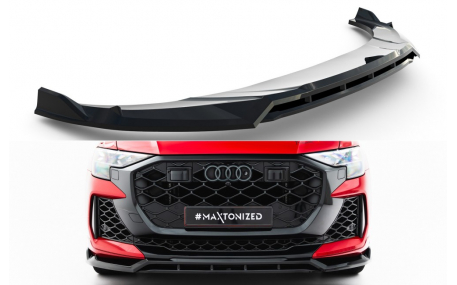 Накладка передняя Audi RSQ8 2023-2025